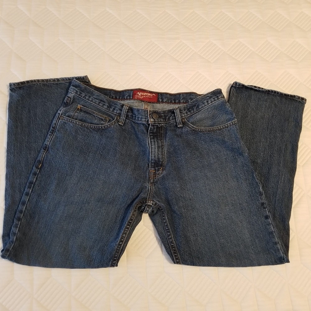 ARIZONA | Men's Relaxed Straight Jeans